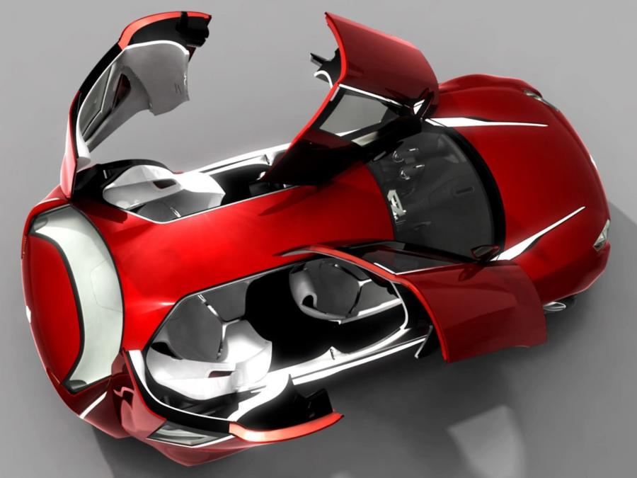  Citroen C-Metisse Concept 2006 года  (фото 31 из 130)